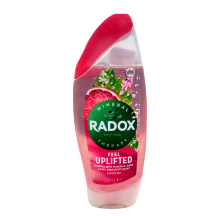 Radox Feel Uplifted Shower Gel 250Ml