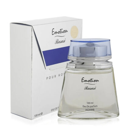 Rasasi Emotion Homme Perfume 100Ml