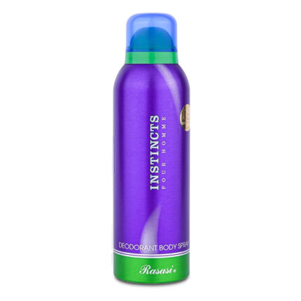 Rasasi Instincts Body Spray 200Ml