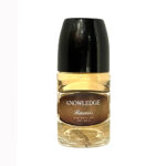 Rasasi Knowledge Deo Roll-On 50Ml