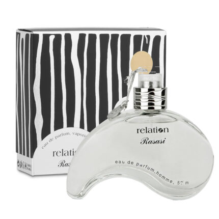 Rasasi Relation Eau De Parfum Pour Homme 50Ml