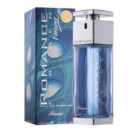 Rasasi Romance Forever Perfume Men 100Ml