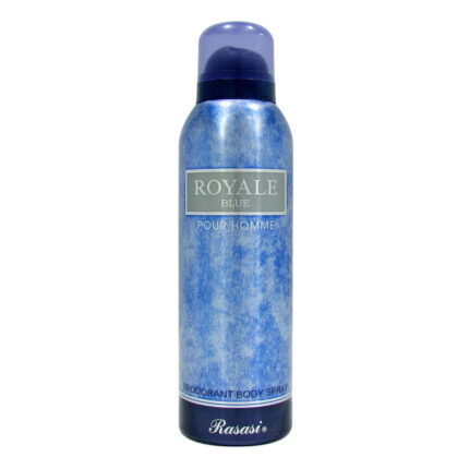 Rasasi Royale Blue Body Spray 200Ml
