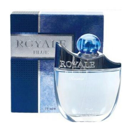 Rasasi Royale Blue Eau De Parfum Fragrance For Men 75Ml