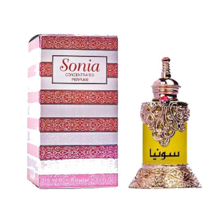 Rasasi Sonia Concentrated Perfume Oil 15Ml