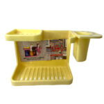 Ravi Shampoo & Soap Rack