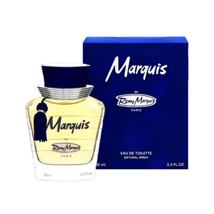 Remy Marquis Eau De Toilette Marquis Perfume 100Ml