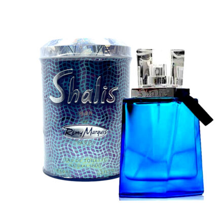Remy Marquis Shalis Man Eau De Toilette Fragrance For Men 60Ml