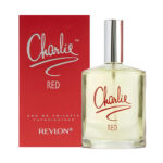Revlon Charlie Eau De Tiolette Red For Men 100Ml