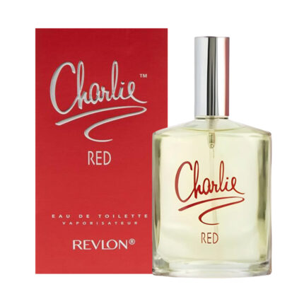 Revlon Charlie Eau De Tiolette Red For Men 100Ml