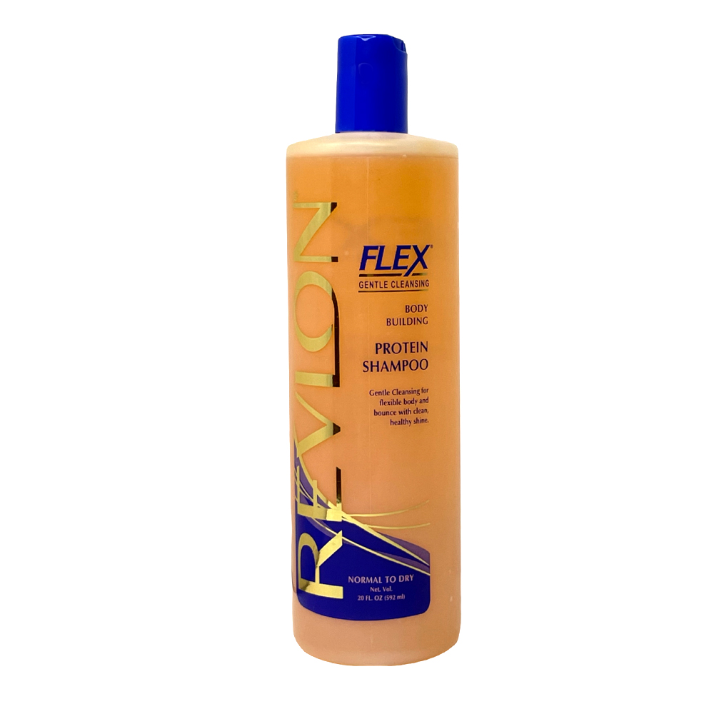 Revlon Flex Protein Shampoo 592Ml Revlon Flex Protein Shampoo 592Ml