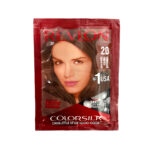 Revlon Shampoo Hair Color Sachet Brown Black No.20