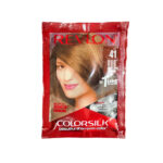 Revlon Shampoo Hair Color Sachet Medium Brown No.41