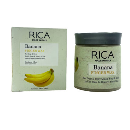 Rica Banana Finger Wax 150 Gm