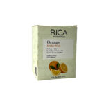 Rica Orange Hard Wax 3 Pcs