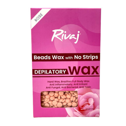 Rivaj Beads Wax Rose 150G