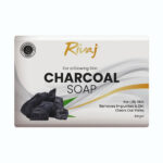Rivaj Charcoal Soap 100G