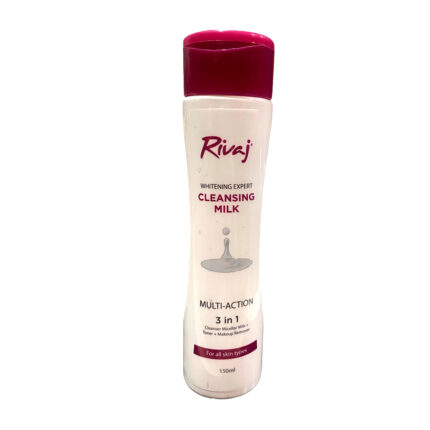 Rivaj Cleansing Milk Multi Action 150Ml