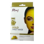 Rivaj Gold Sheet Mask 1Pcs 25Ml