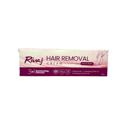 Rivaj Hair Removal Cream 100G