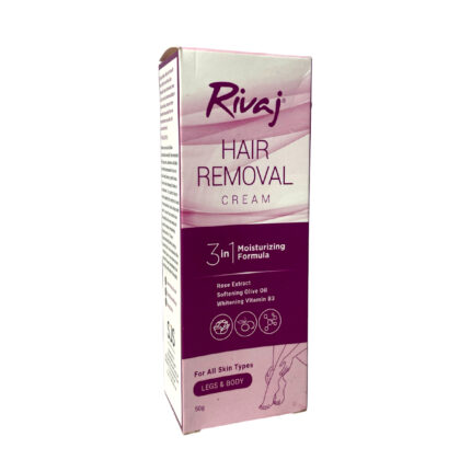 Rivaj Hair Removal Cream 50G