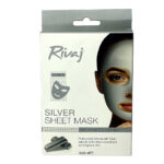 Rivaj Silver Sheet Mask 1Pcs 25Ml
