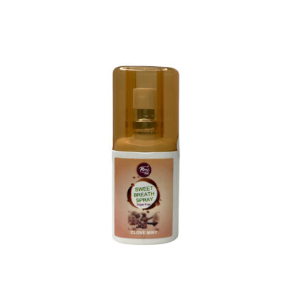 Rivaj Sweet Breath Spray Clove Mint Mouth Spray 20Ml