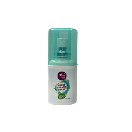Rivaj Sweet Breath Spray Cool Mint Mouth Spray 20Ml