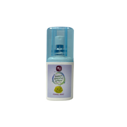 Rivaj Sweet Breath Spray Fennel Mint Mouth Spray 20Ml