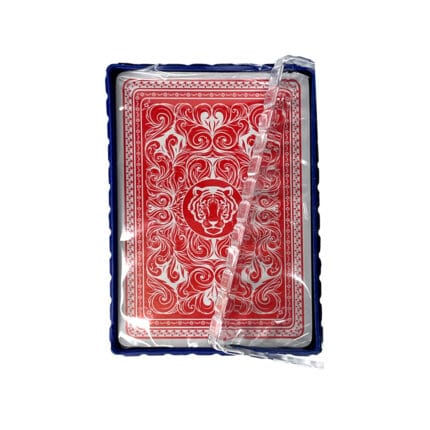 Rockstar Playing Card Plastic
