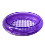 Rose Garden Soap Dish (6072)