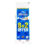 Rose Petal Maxob Toilet Roll 10-Pack Saver Pack