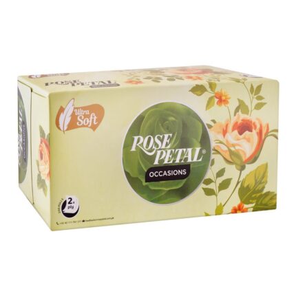 Rose Petal Occasions Tissue 200-Pack