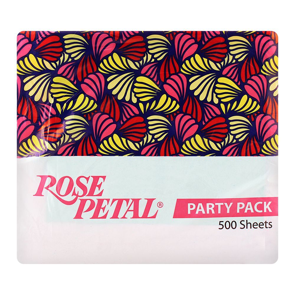Rose Petal Party Pack Tissue Rose Petal Party Pack Tissue