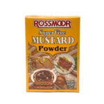 Rossmoor Musterd Powder 100G