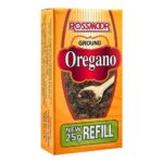 Rossmorr Oregano Leaves 25G
