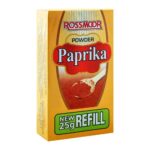 Rossmorr Paprika Powder 25G