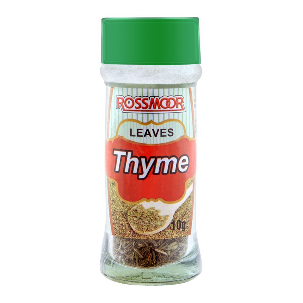 Rossmorr Thyme Leaves 10g Rossmorr Thyme Leaves 10g