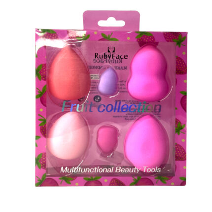 Ruby Face Multifunctional Beauty Tools