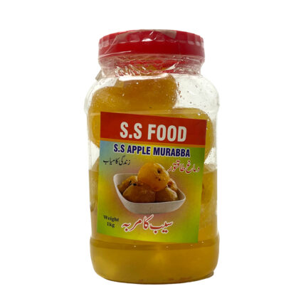 S.S Food Murabba Apple 1Kg