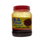 S.S Food Plum Chutney 500G