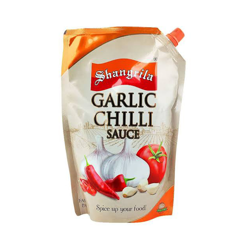 Shangrila Chilli Garlic Sauce 400G Shangrila Chilli Garlic Sauce 400G