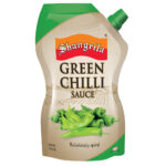 Shangrila Green Chilli Sauce 225G