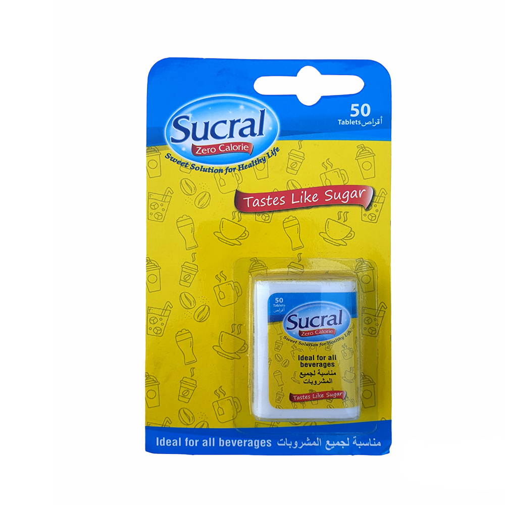 Sucral Tablet 50P Sucral Tablet 50P