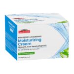 Saeed Ghani Glycerin Aloe Vera & Vitamin E Moisturizing Cream For Soft_Healthy & Glowing Skin 60G