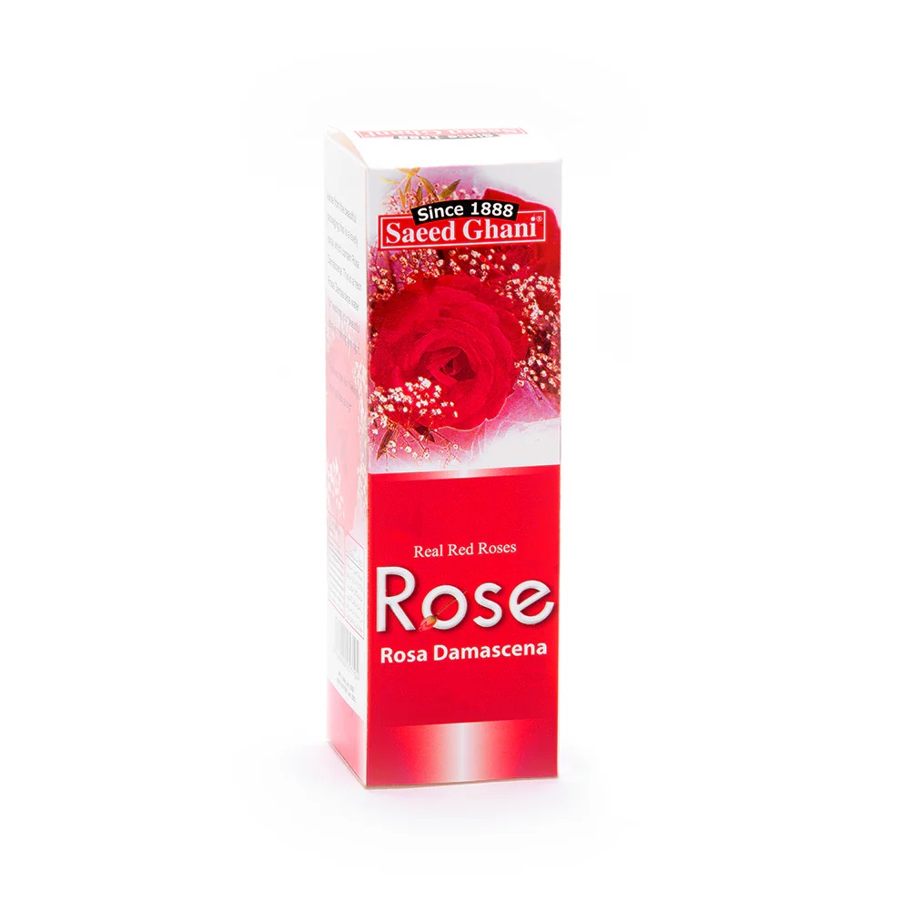 Saeed Ghani Rose Water 120Ml Saeed Ghani Rose Water 120Ml