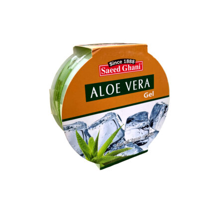 Saeed Ghani Aloe Vera Gel 180G