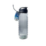Safari U School Water Bottle Grey 750Ml