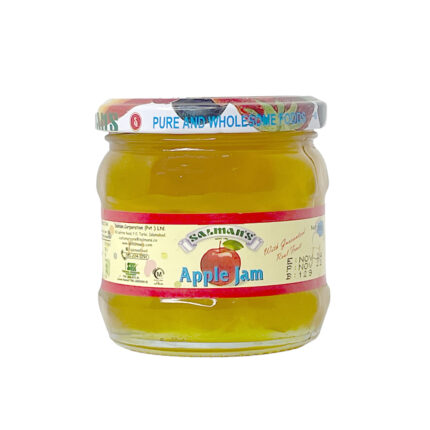 Salmans Apple Jam 200G