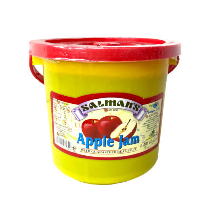 Salmans Apple Jam 2Kg